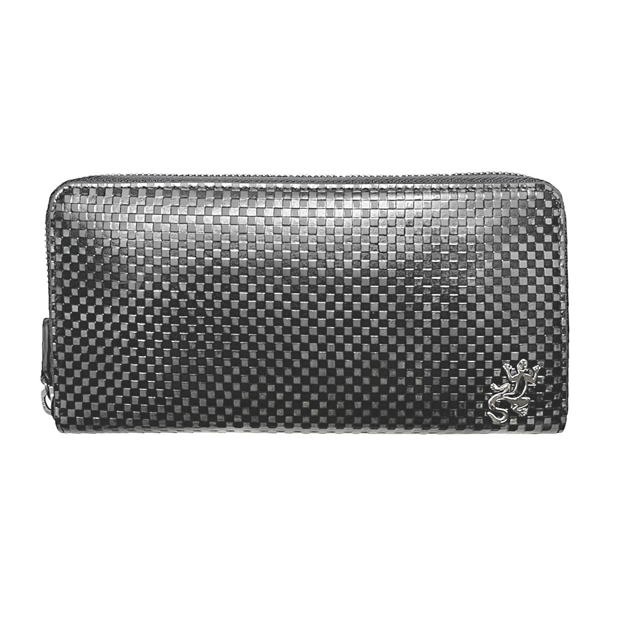 【※アウトレット※】アニエスベー agnes b. アニエスベーボヤージュ agnes b. VOYAGE 財布 長財布 ラウンドファスナー ZH10 NMR-12 BK ブラック