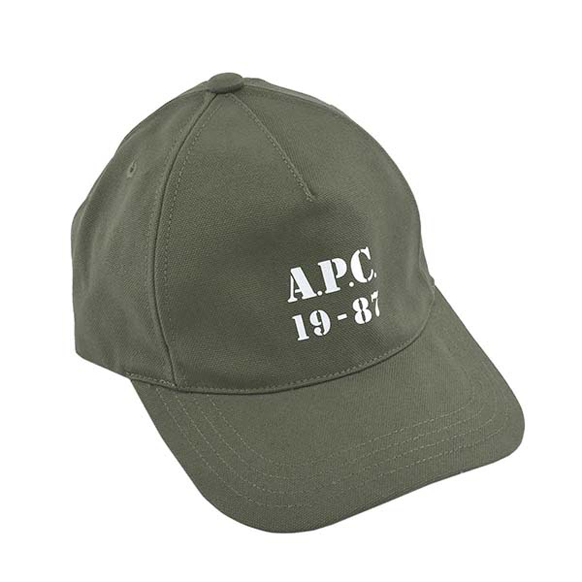 楽天市場】アーペーセー A.P.C. 帽子 キャップ ベースボールキャップ