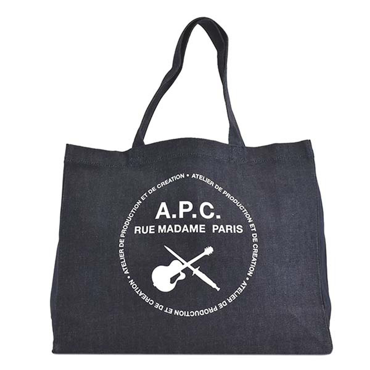 【楽天市場】アーペーセー A.P.C. バッグ トートバッグ 肩掛け 