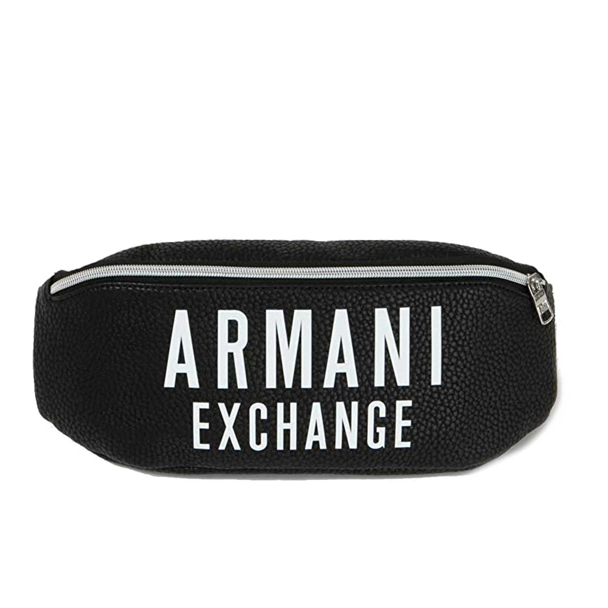 激安特価 楽天市場 アウトレット アルマーニ エクスチェンジ バッグ メンズ ロゴ スリングバッグ ボディバッグ ウエストバッグ ベルトバッグ ブラック 9a024 000 Salada Bowl おしゃれブランド通販 100 の保証 Www Faan Gov Ng