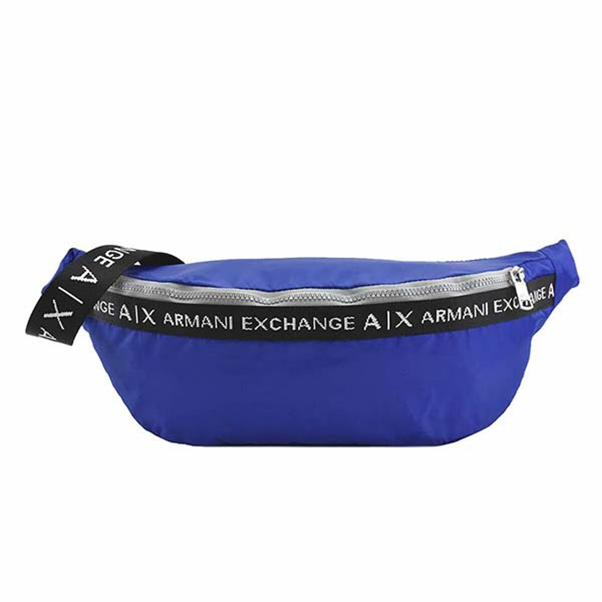 手数料安い 楽天市場 アルマーニ エクスチェンジ A X Armani Exchange バッグ ベルトバッグ ボディバッグ 0p297 134 Mans Sling Bag スリングバッグ Sodalite Blue ブルー Salada Bowl おしゃれブランド通販 人気ブランドを Novaescuela Edu Pe