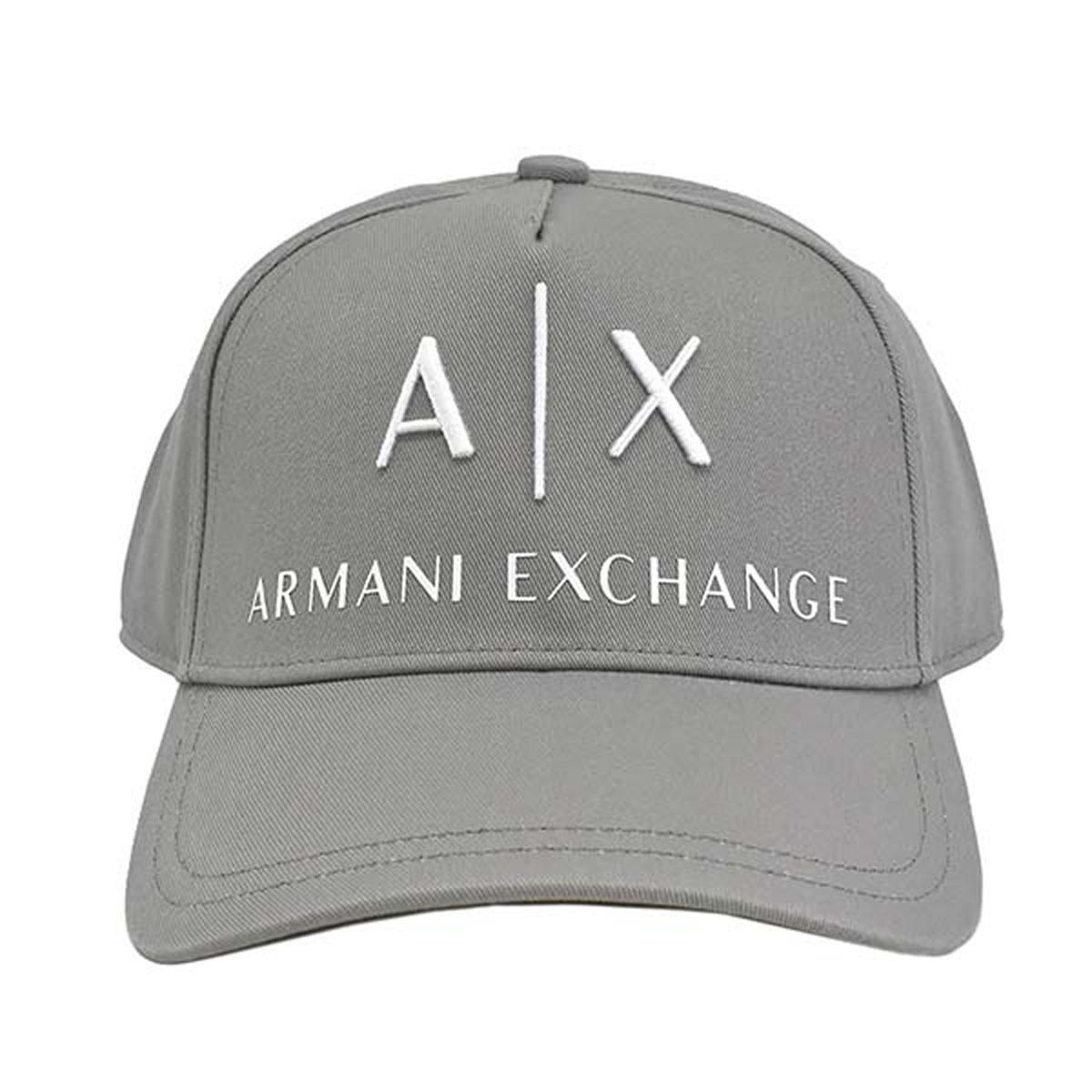 高質で安価 楽天市場 アルマーニ エクスチェンジ A X Armani Exchange キャップ 帽子 Cc513 Corp Logo Hat ベースボール ハット Frost Gray White ライトグレー Salada Bowl おしゃれブランド通販 超美品 Hajoseppelt De