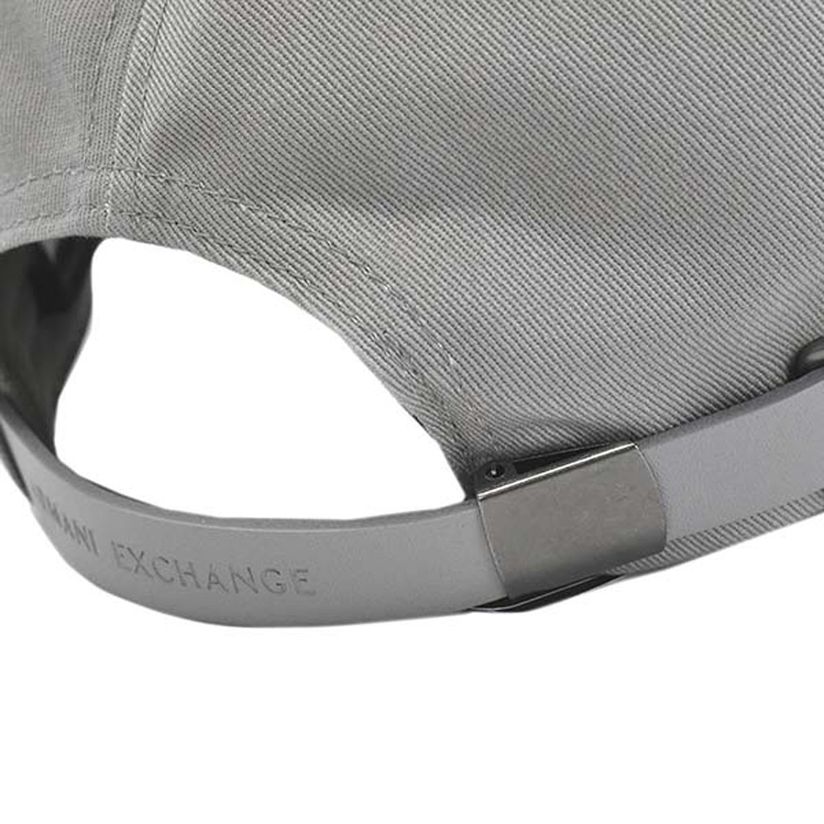 高質で安価 楽天市場 アルマーニ エクスチェンジ A X Armani Exchange キャップ 帽子 Cc513 Corp Logo Hat ベースボール ハット Frost Gray White ライトグレー Salada Bowl おしゃれブランド通販 超美品 Hajoseppelt De