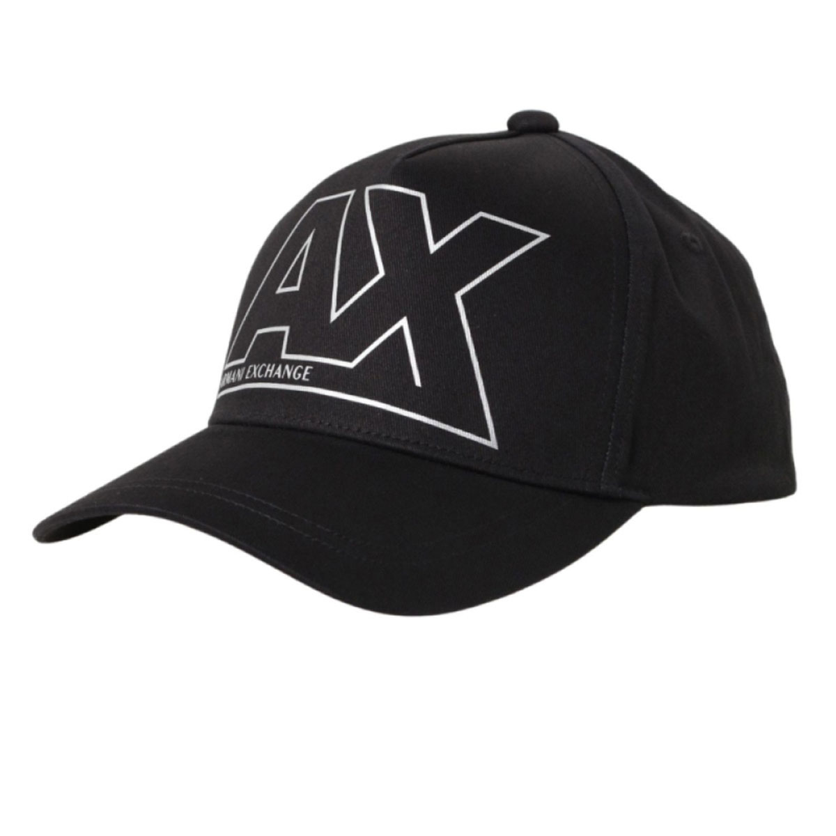 Armani Exchange ブラックキャップ F 【公式通販】 Armani Exchange ブラックキャップ F 【公式通販】
