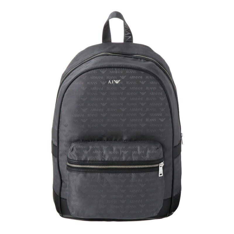 armani jeans backpack