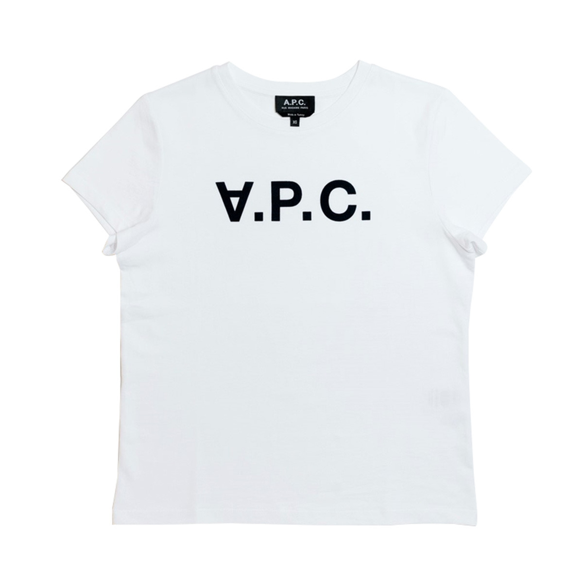 B06820 未使用品 A.P.C. モックネック Tシャツ M アーペーセー 楽天市場】APC A.P.C. アーペーセー Tシャツ COGXB F26348