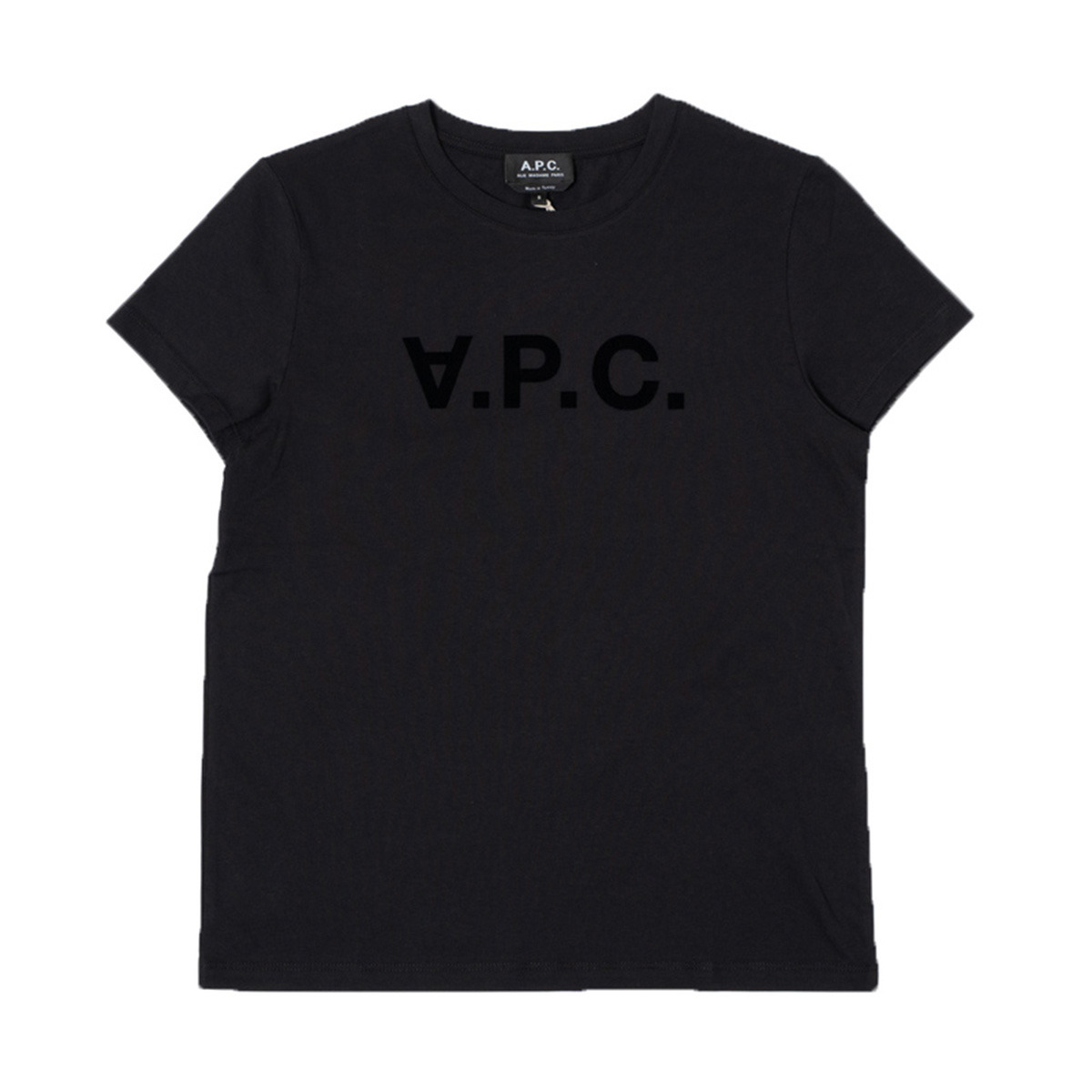B06820 未使用品 A.P.C. モックネック Tシャツ M　アーペーセー 楽天市場】APC A.P.C. アーペーセー Tシャツ COGXB F26348