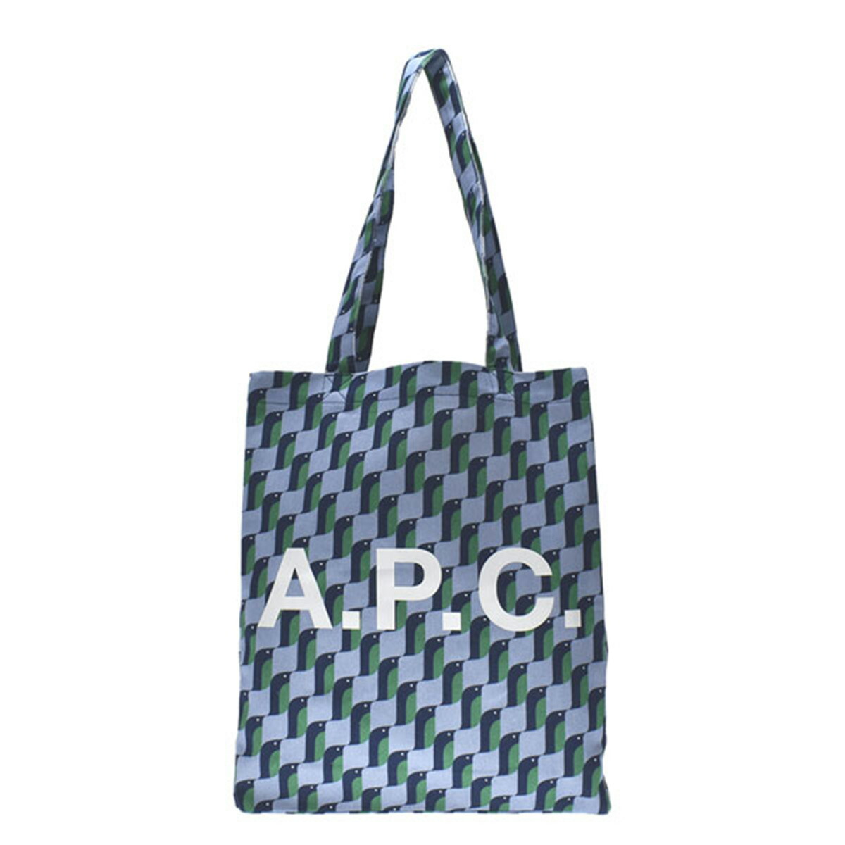 楽天市場】APC A.P.C. アーペーセー トートバッグ cabas camden