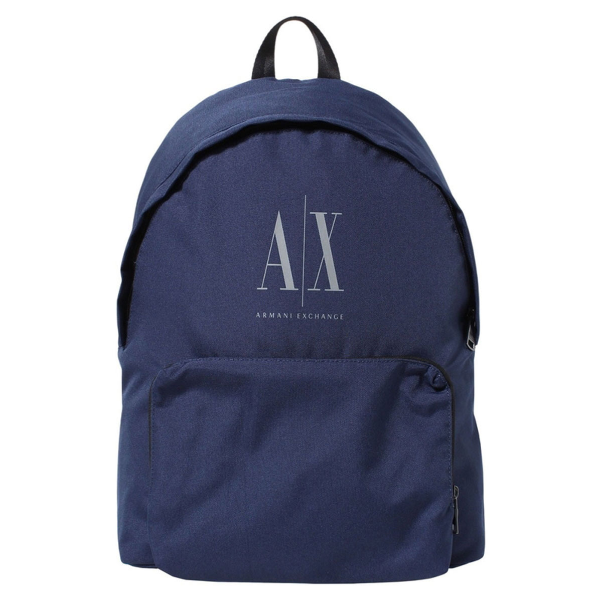 新品 Armani Exchange アルマーニ エクスチェンジ リュック 紺 ARMANI EXCHANGE デイバック リュック 「A|X アルマーニ