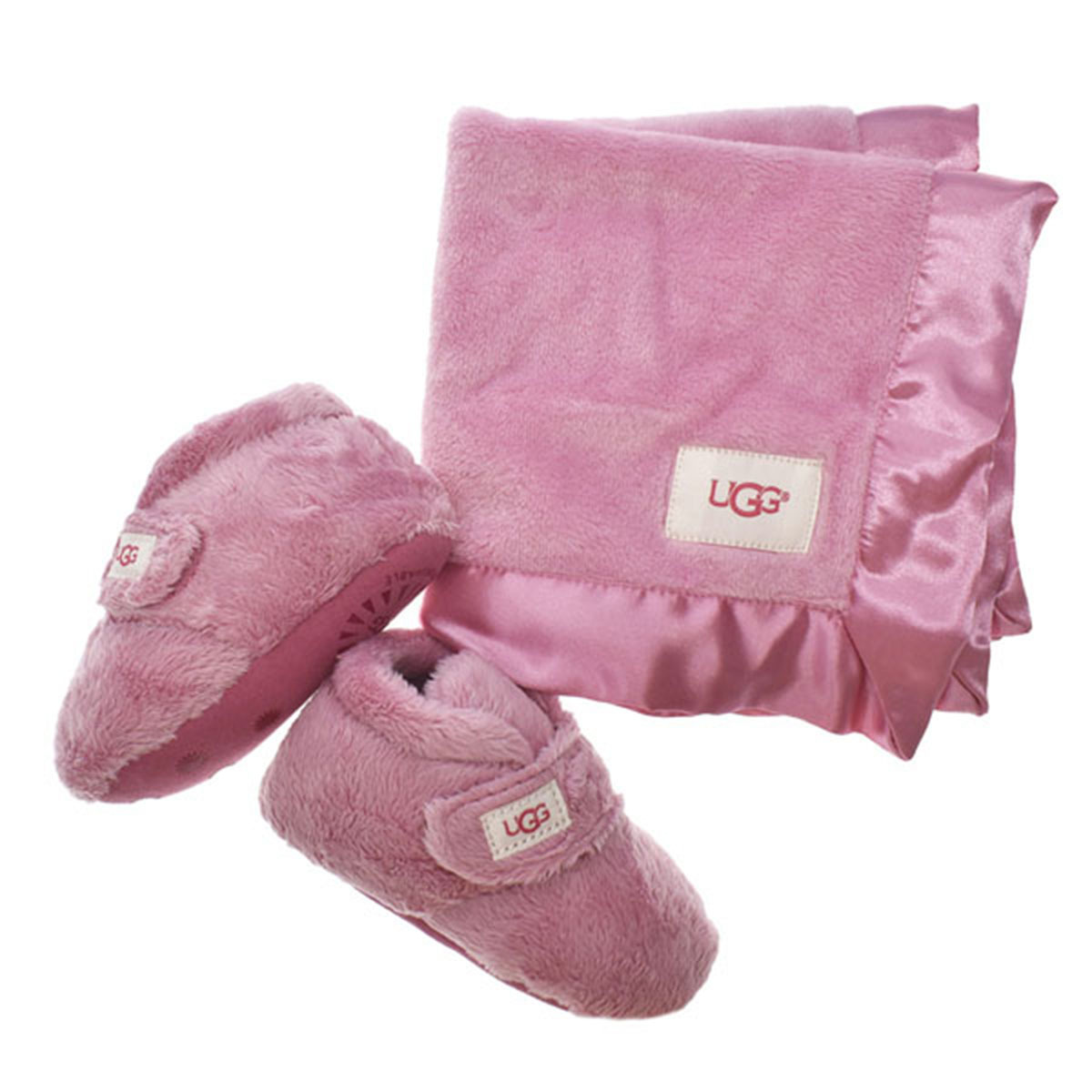 UGG ベビー　帽子　手袋SET  贈り物 楽天市場】UGG BABY アグ ベビー シューズ ニット帽 手袋 ギフト