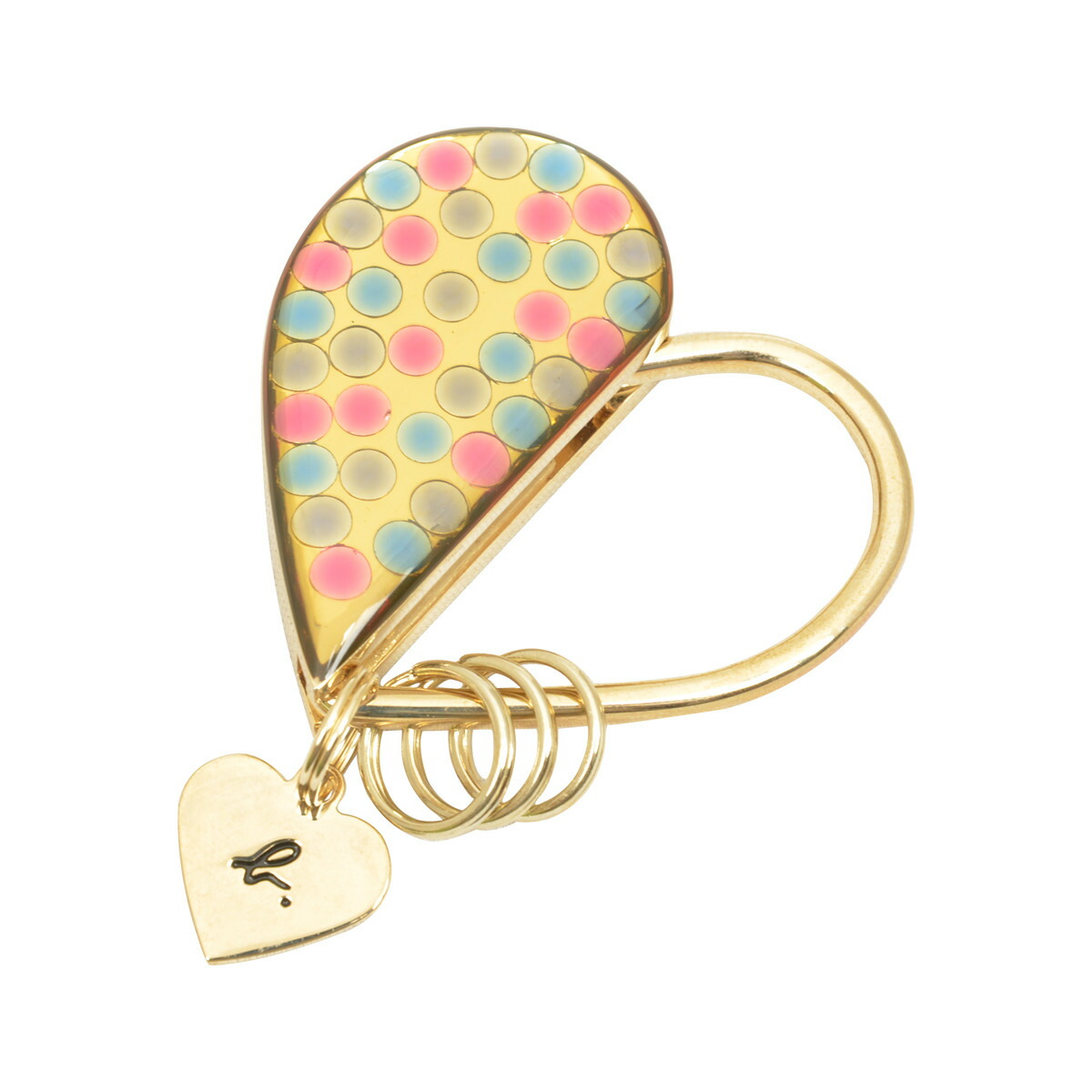 楽天市場】agnes b Voyageアニエスベー ボヤージュカラビナフック