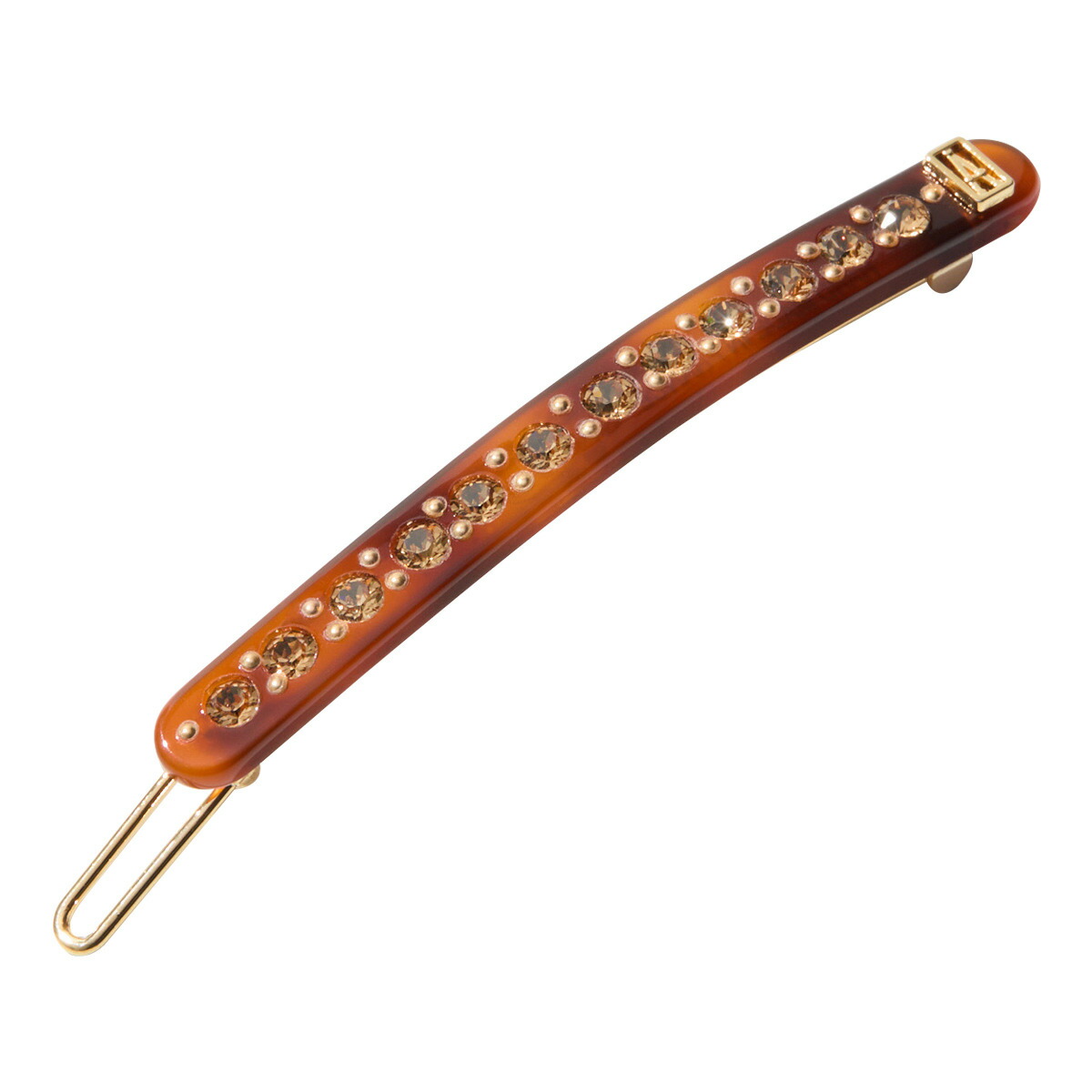 フランス発 ☆Justine Clenquet☆ Holly ヘアクリップ Justine Clenquet - Holly barrette