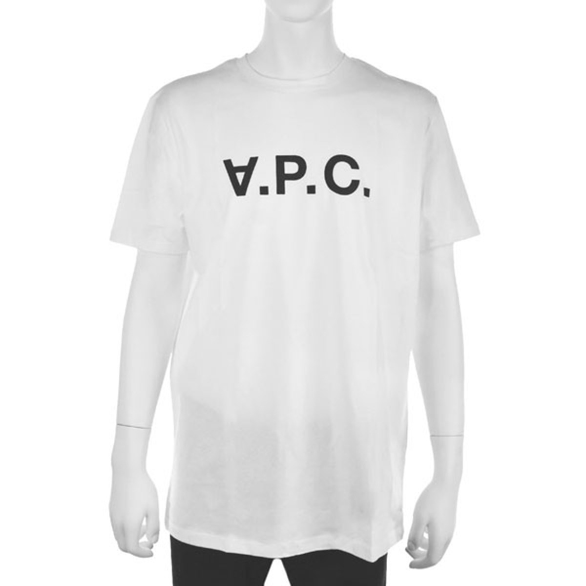 楽天市場】アーペーセー A.P.C. アパレル トップス 半袖 Tシャツ