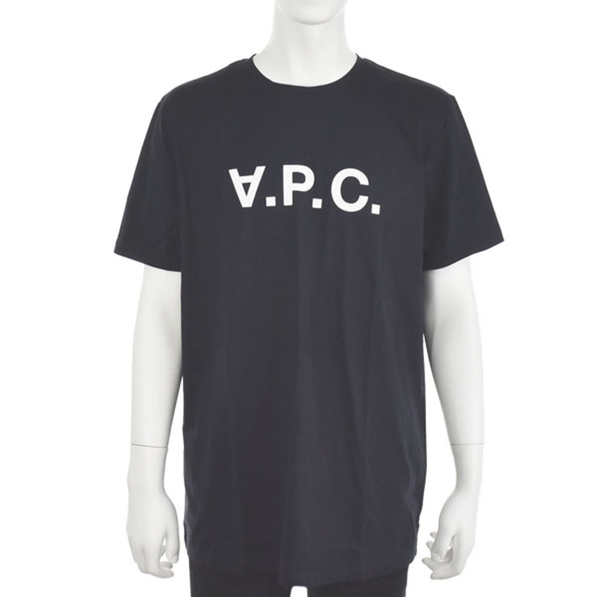 ◆A.P.C◆ コントラスト メンズ Tシャツ コットン 楽天市場】APC A.P.C. アーペーセー Tシャツ t shirt vpc