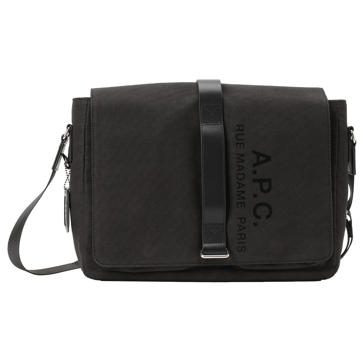 【美品】APC アーペーセー nino バックパック リュック ブラック 黒 楽天市場】APC A.P.C. アーペーセー バックパック sac a dos