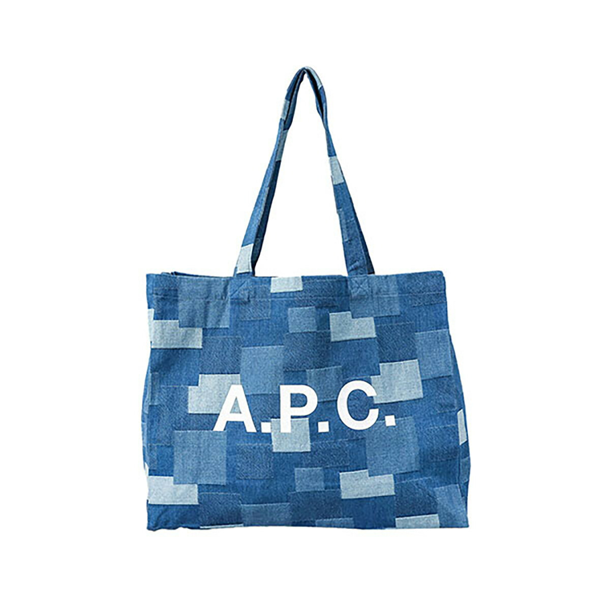 楽天市場】APC アーペーセー A.P.C PAADY H61658 トートバッグ