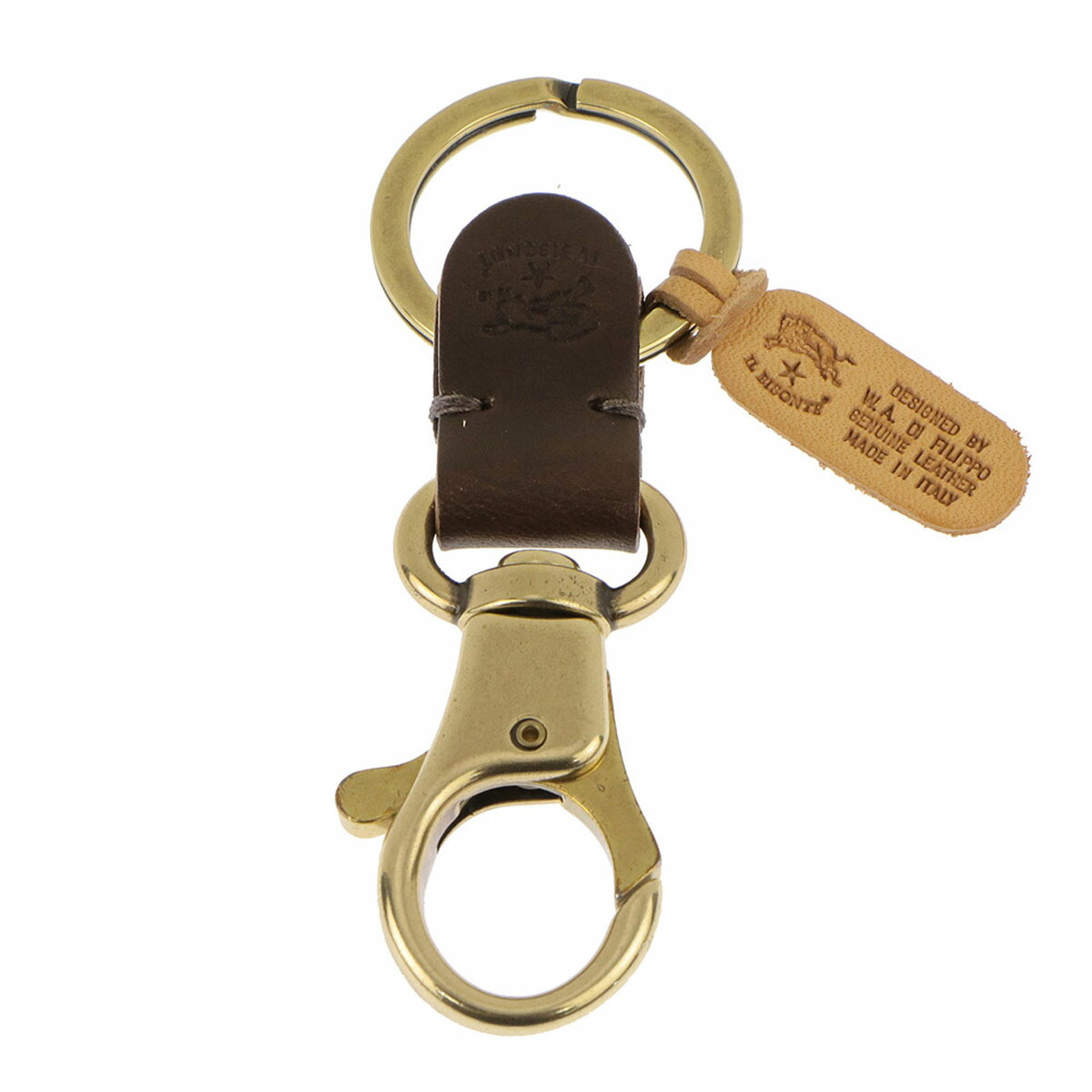 楽天市場】Lemaire ルメール キーリング WADDED KEY HOLDER AC304