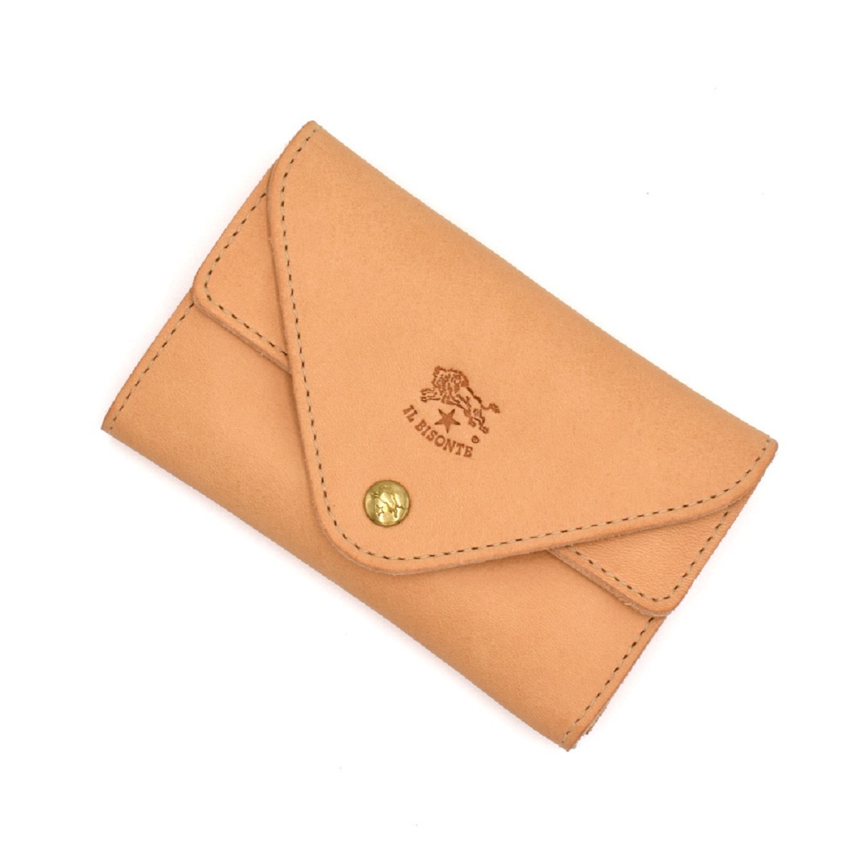 楽天市場】ルビゾンテ IL BISONTE コインケース メンズ 革 C0889