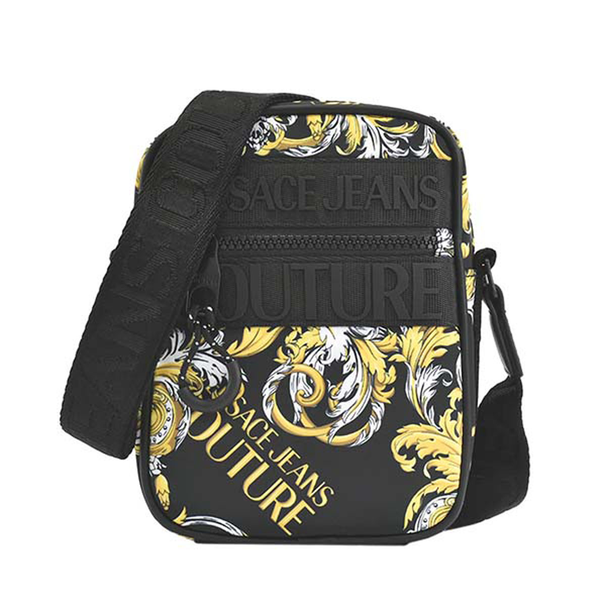60代 メンズ Nero Oro ジーンズ 50代 おしゃれ Couture 斜め掛けバッグ 旅行 ブランド Bowl おしゃれ ブランド通販ヴェルサーチ ヴェルサーチェ 人気 バロック柄 ショルダーバッグ 父の日 Jeans ギフト 40代 代 男性 クチュール Nero Oro 小さめ 誕生日