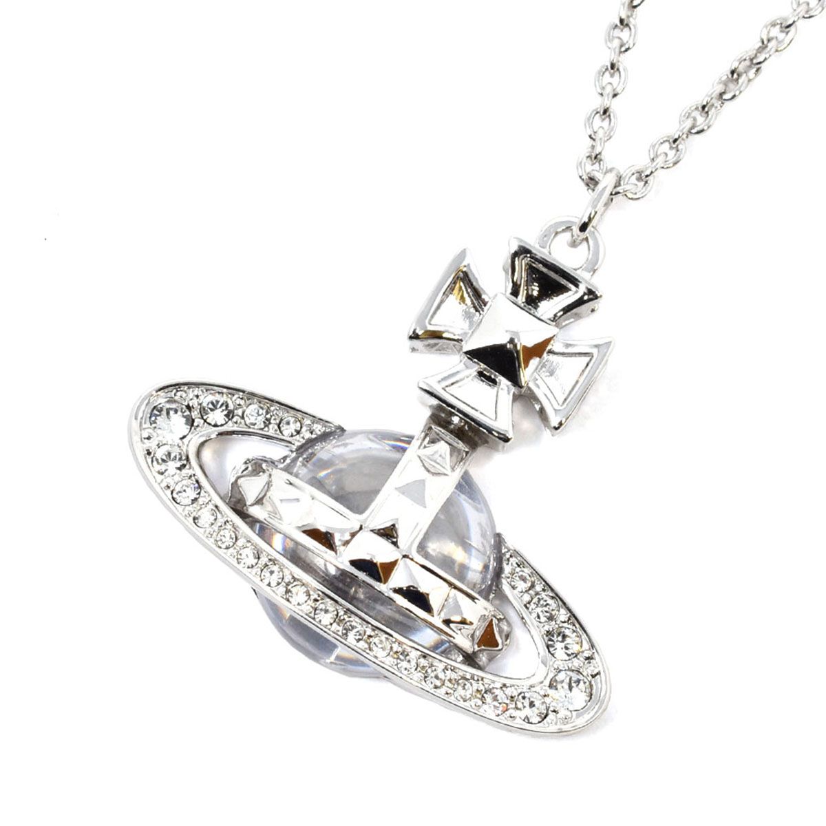 輝く高品質な ヴィヴィアン ウエストウッド Vivienne Westwood ネックレス アクセサリー シルバー オーブ レディース ギフト 母の日プレゼント クリスマス 誕生日 W110 Cn Salada Bowl ブランド通販 楽天市場 Pedidos Morikosushi Com Ar