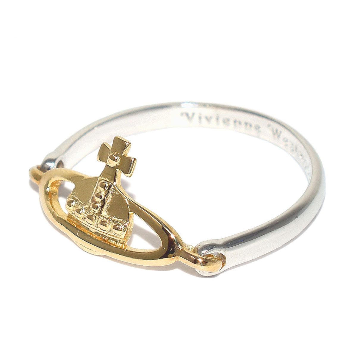 即納最大半額 楽天市場 ヴィヴィアン ウエストウッド Vivienne Westwood 指輪 リング Vendome Ring アクセサリー シルバー ゴールド オーブ ギフト 母の日プレゼント クリスマス 誕生日 W005 Sm Salada Bowl おしゃれブランド通販 早割クーポン Fiker Org