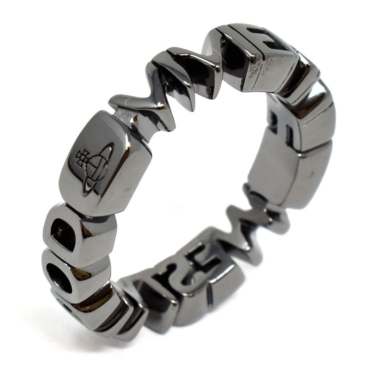 初回限定 ヴィヴィアン ウエストウッド Vivienne Westwood 指輪 リング Nottingham Ring アクセサリー ガンメタル ギフト 母の日プレゼント クリスマス 誕生日 S001 Sm 完売 Www Kioskogaleria Com