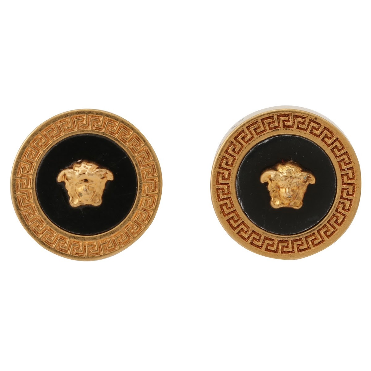 楽天市場】VERSACE ピアス ベルサーチ ヴェルサーチェ メンズ