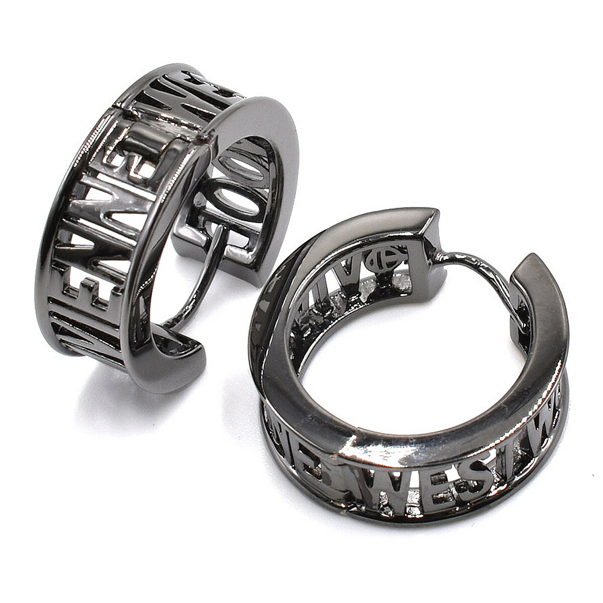 ヴィヴィアンウエストウッド Vivienne Westwood ピアス 62030046-S001 WESTMINSTER EARRINGS ウェストミンスター イヤリング メンズ レディース ユニ一発やる 付属品 ルテニウム