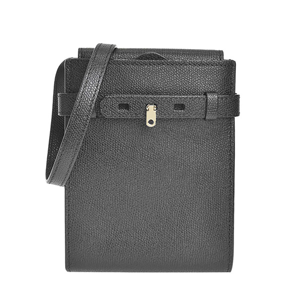 楽天市場】Valextra ヴァレクストラ クロスボディバッグ Vライン