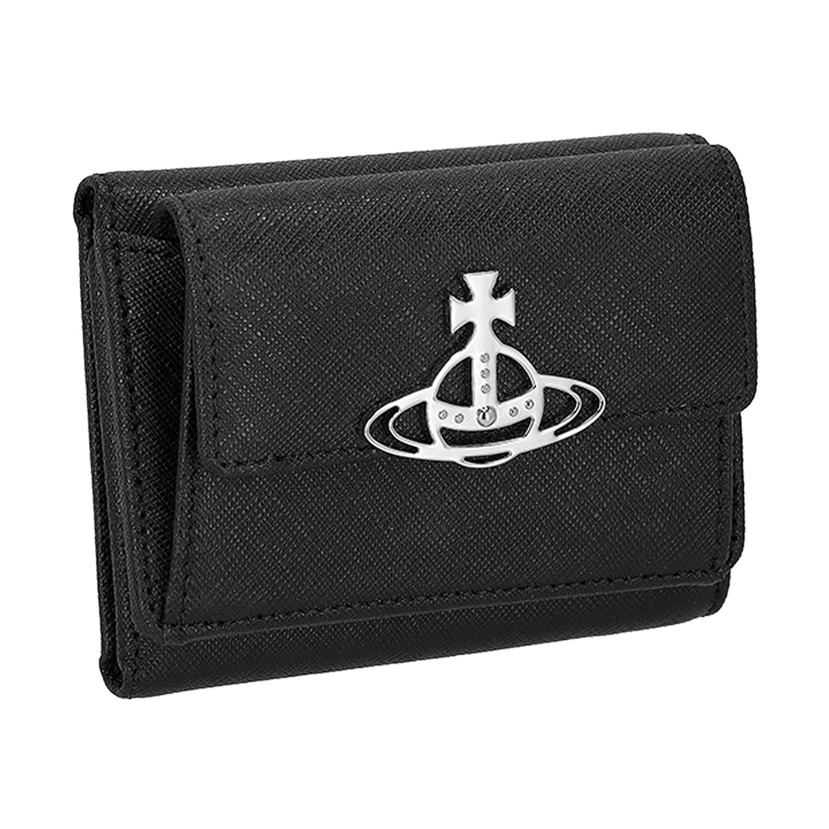 VIVIENNE WESTWOOD 三つ折り財布 5115002LW L001O N404 Vivienne Westwood VIVIENNE WESTWOOD ヴィヴィアンウエスト