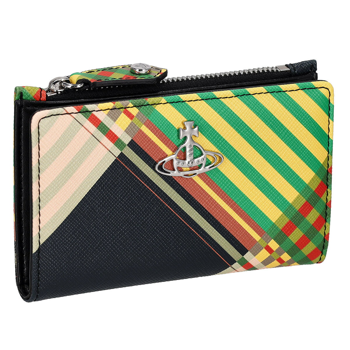 Vivienne Westwood 三つ折り財布 51150008-10256-O209 楽天市場】Vivienne Westwood ヴィヴィアン ウエストウッド 財布