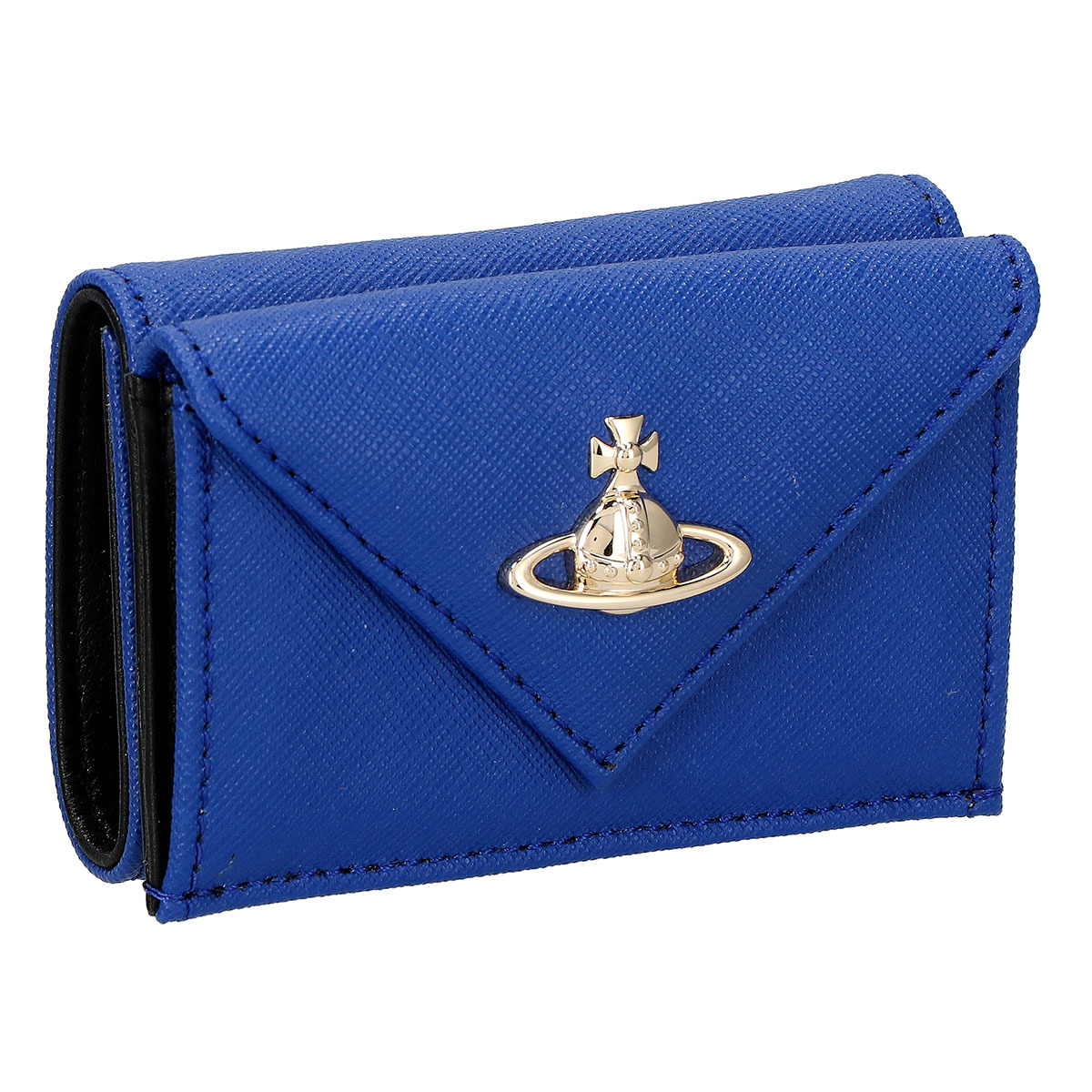 【国内即発】Vivienne Westwood 財布 51150001 L001N E401 Vivienne Westwood ヴィヴィアン ウエストウッド 3つ折り財布