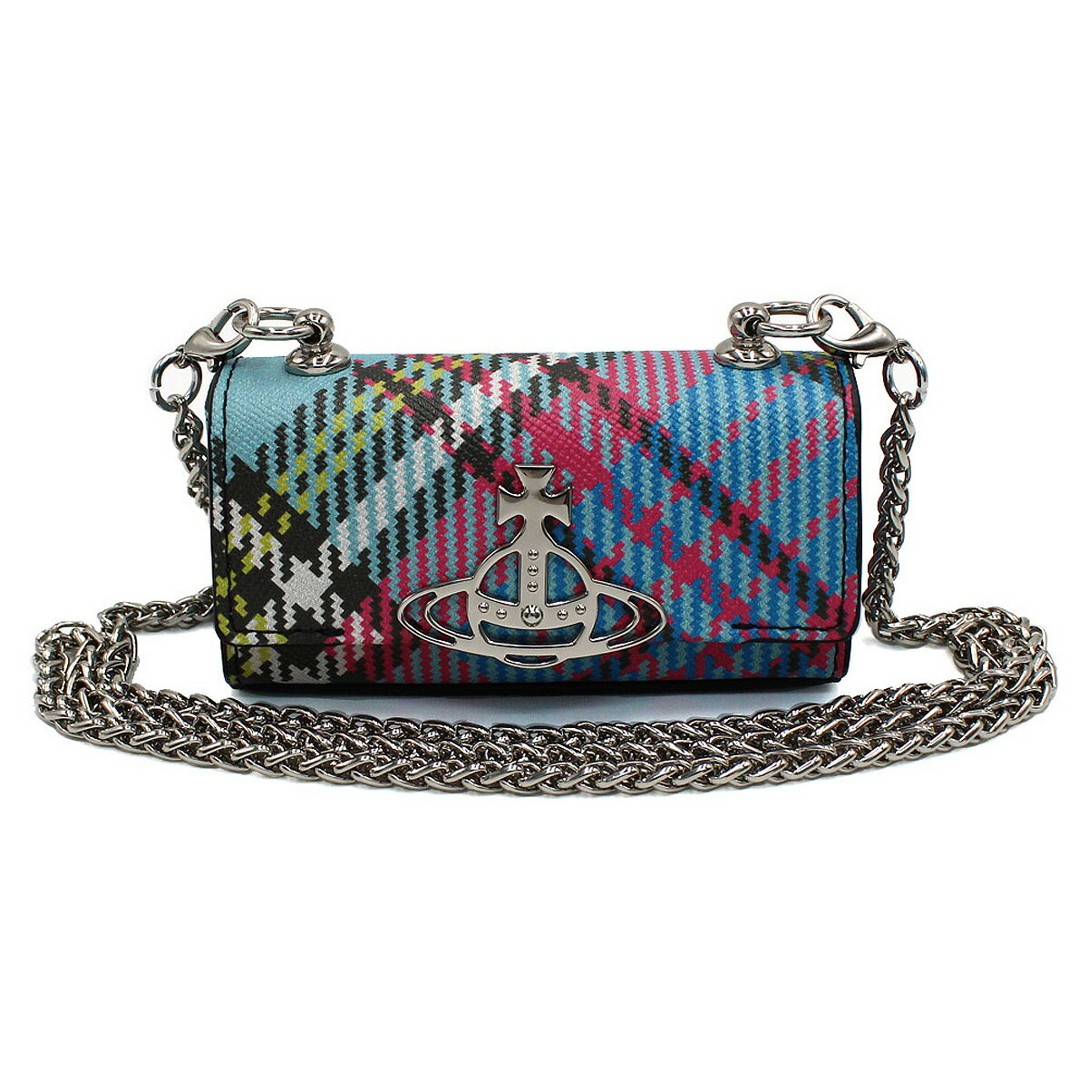 Vivienne Westwood ギャラクシー柄ポーチ Vivienne Westwood ギャラクシー柄ポーチ