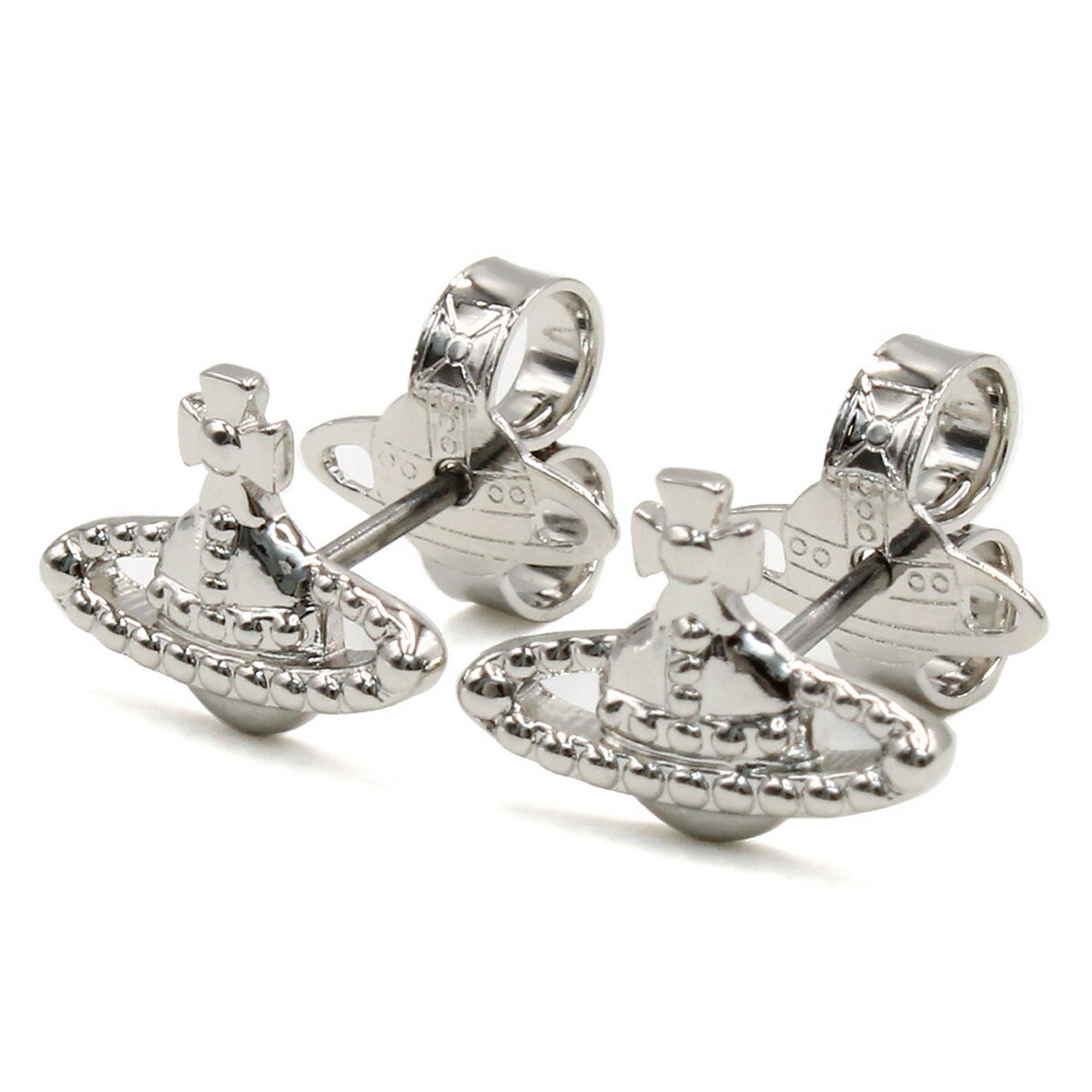 ヴィヴィアンウエストウッド NINA SPARKLEラインストーンオーブピアス Vivienne Westwood ヴィヴィアンウエストウッド NINA SPARKLE