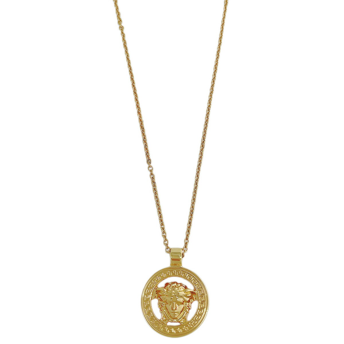 楽天市場】VERSACE ヴェルサーチ ネックレス DG17593 DJMT
