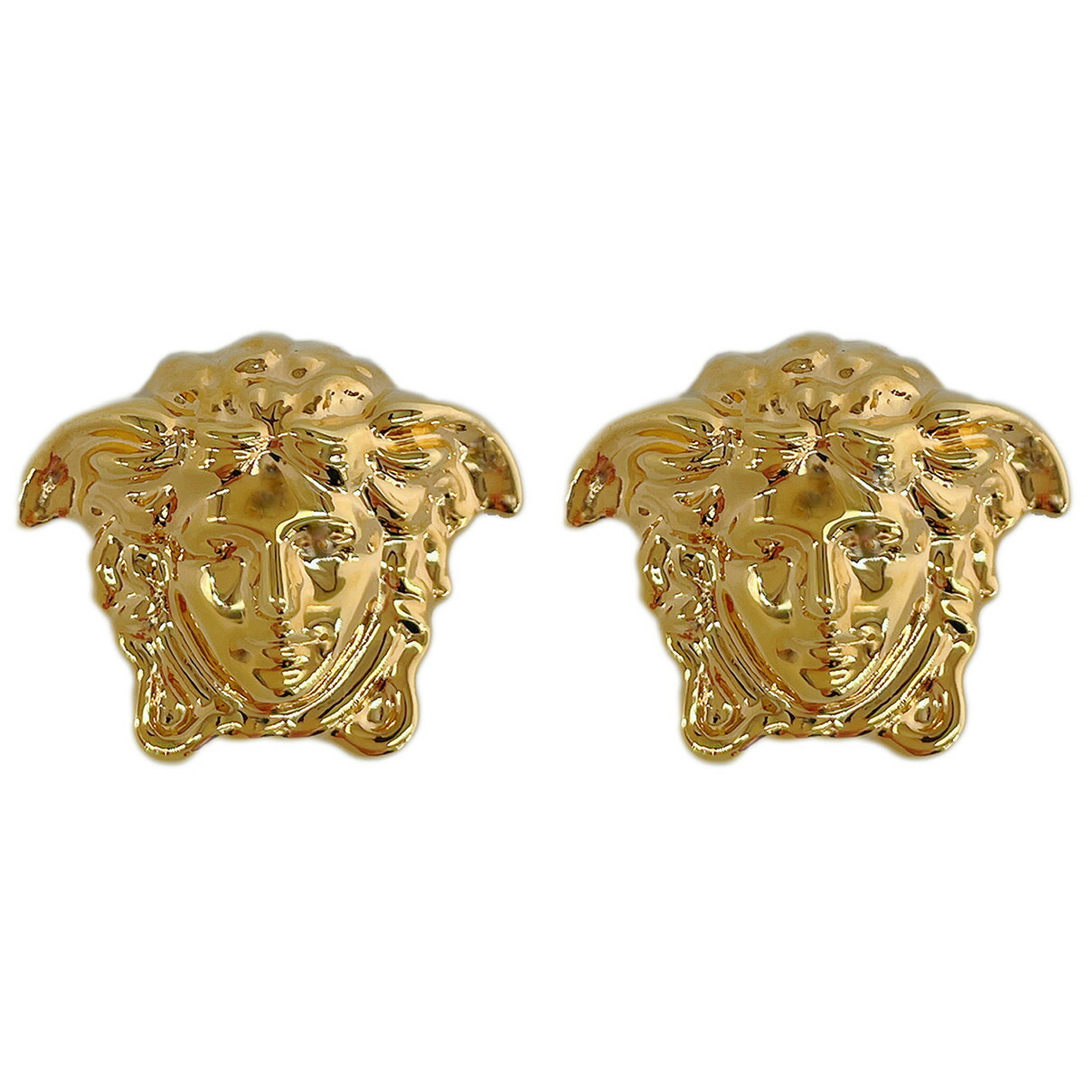 楽天市場】VERSACE ヴェルサーチ シュシュ 1003722 1A04661