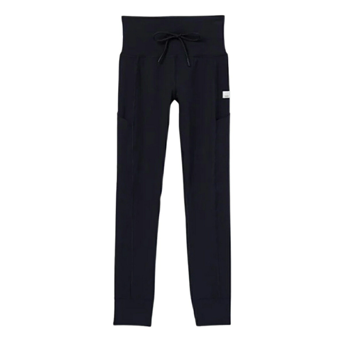 ヴオリ VUOR スポーツレギンス ストレッチ ジム 運動 ランニング トレーニング リラックス フィットネス ヨガ VW490 BLK Daily Pocket Legging レディース ブラック|Salada Bowl-おしゃれブランド通販
