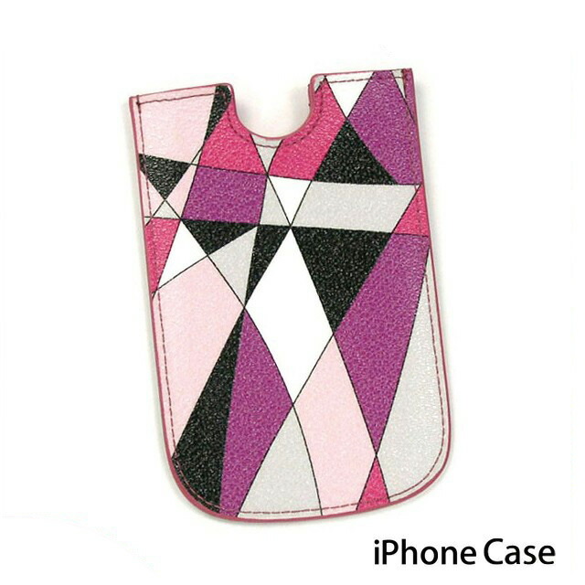 楽天市場】EMILIO PUCCI エミリオプッチ iPhone12 PRO MAX専用