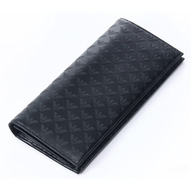 armani mens wallet