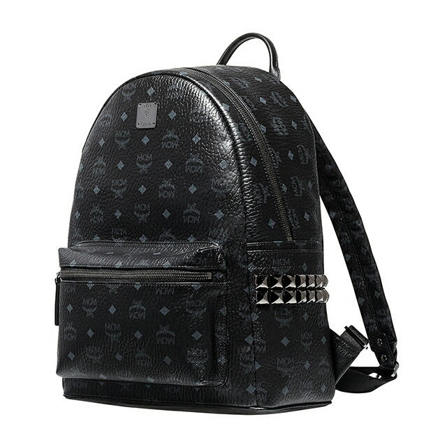 Salada Bowl Mcm Luc Korea M Size Studded Black Mens Las Bag Mcm Luc Korea M Size Studded Black Mens Las Bag Elegante Mmk5sve38 Bp Bk Bk001 Medium Backpack Stark Stud Daypack