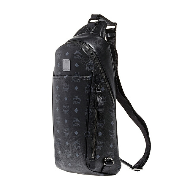 mcm messenger bag mens