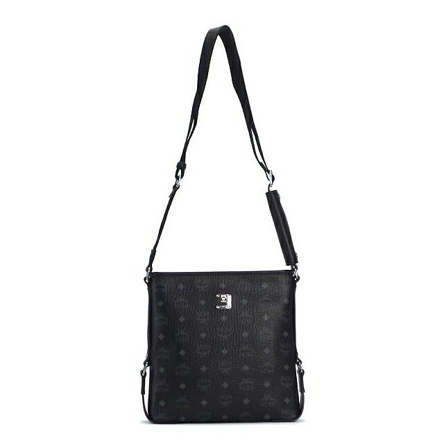 mcm sling bag black