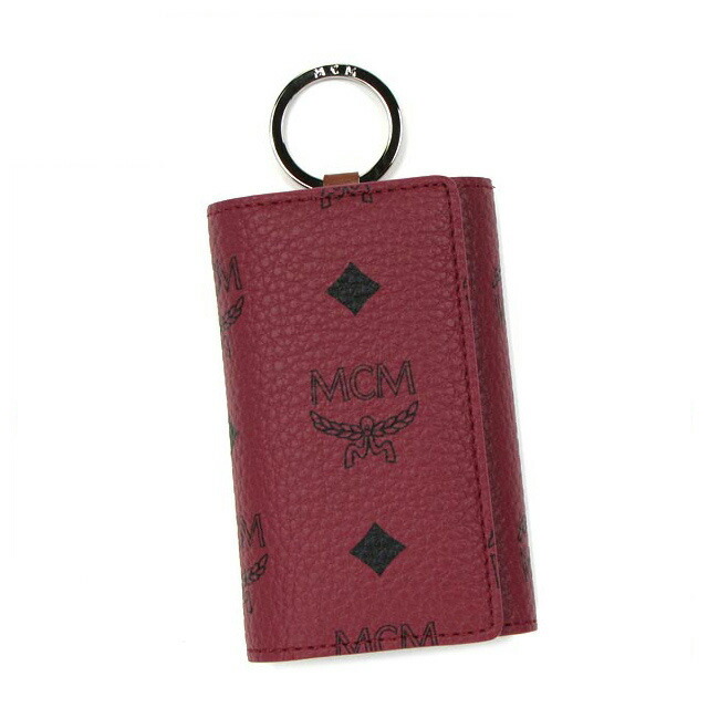 配送員設置送料無料 Mcm エムシーエム キーケース 4連 カギ キーウォレット Mcm 韓国 レディース 女性 メンズ 男女兼用 ユニセックス 新品 Mcm キーケース 4連 キーリング エムシーエム メンズ レディース 男女兼用 送料無料 早い者勝ち Mergelyan Am