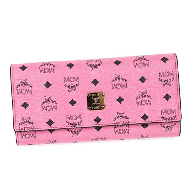 Salada Bowl | Rakuten Global Market: MCM MCM elegante long wallet pink ...