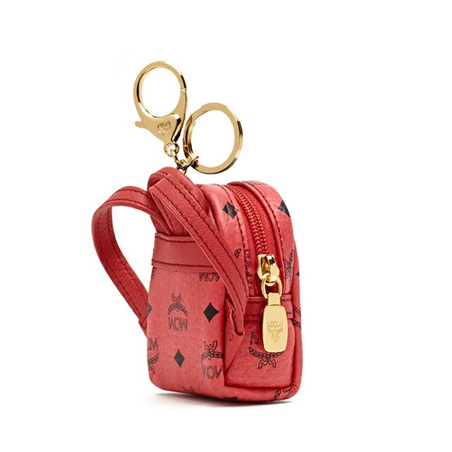 Salada Bowl Rakuten Global Market MCM backpack Korea charm studded