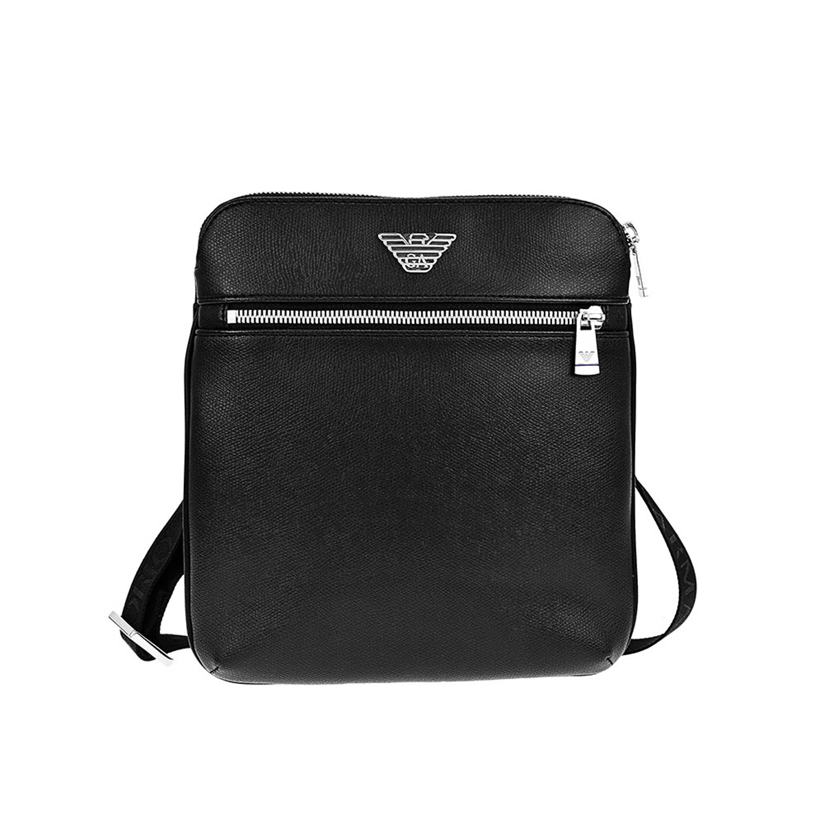 armani bags black