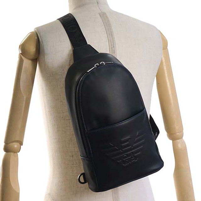 emporio armani sling bag