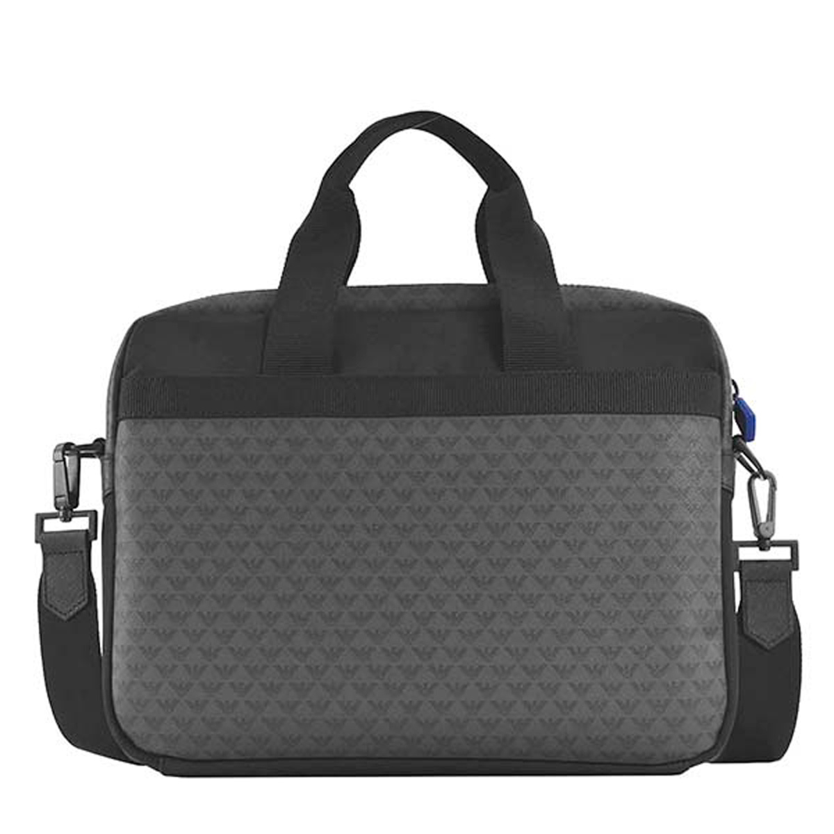 emporio armani briefcase