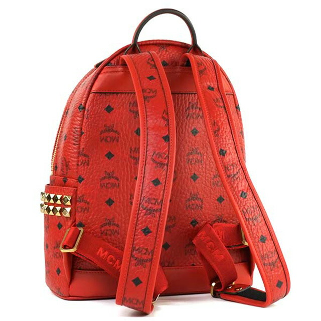 MCM MCM elegante MMK6AVE37 backpack bags small BP RUBY RU001 BACKPACK SML Ruby