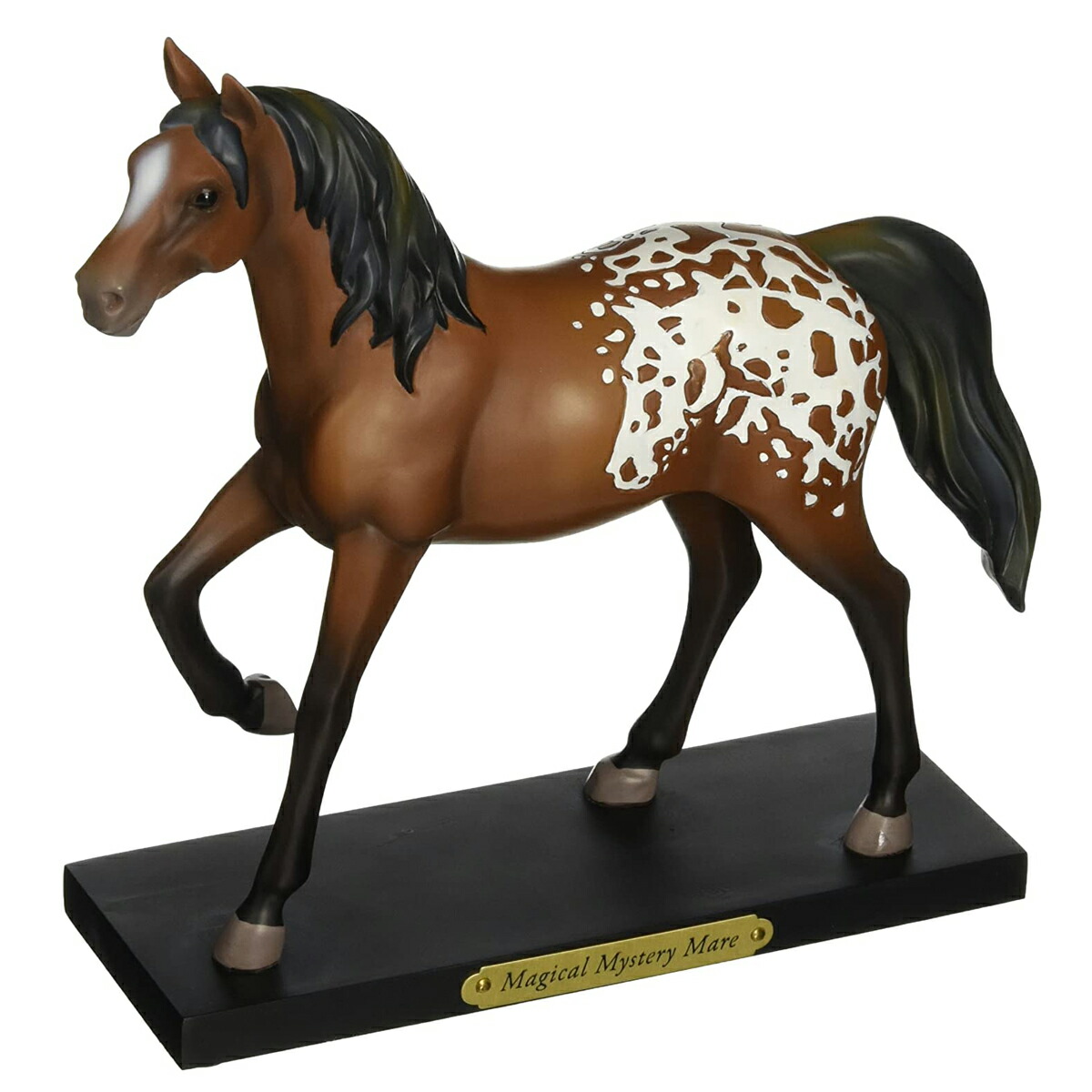 エネスコ enesco 置物 インテリア フィギュア シリアルナンバー付き Magical Mystery Mare 4045492 The Trail of Painted Ponies トレイルオブペインテッドポニー 馬｜Salada Bowl-おしゃれブランド通販